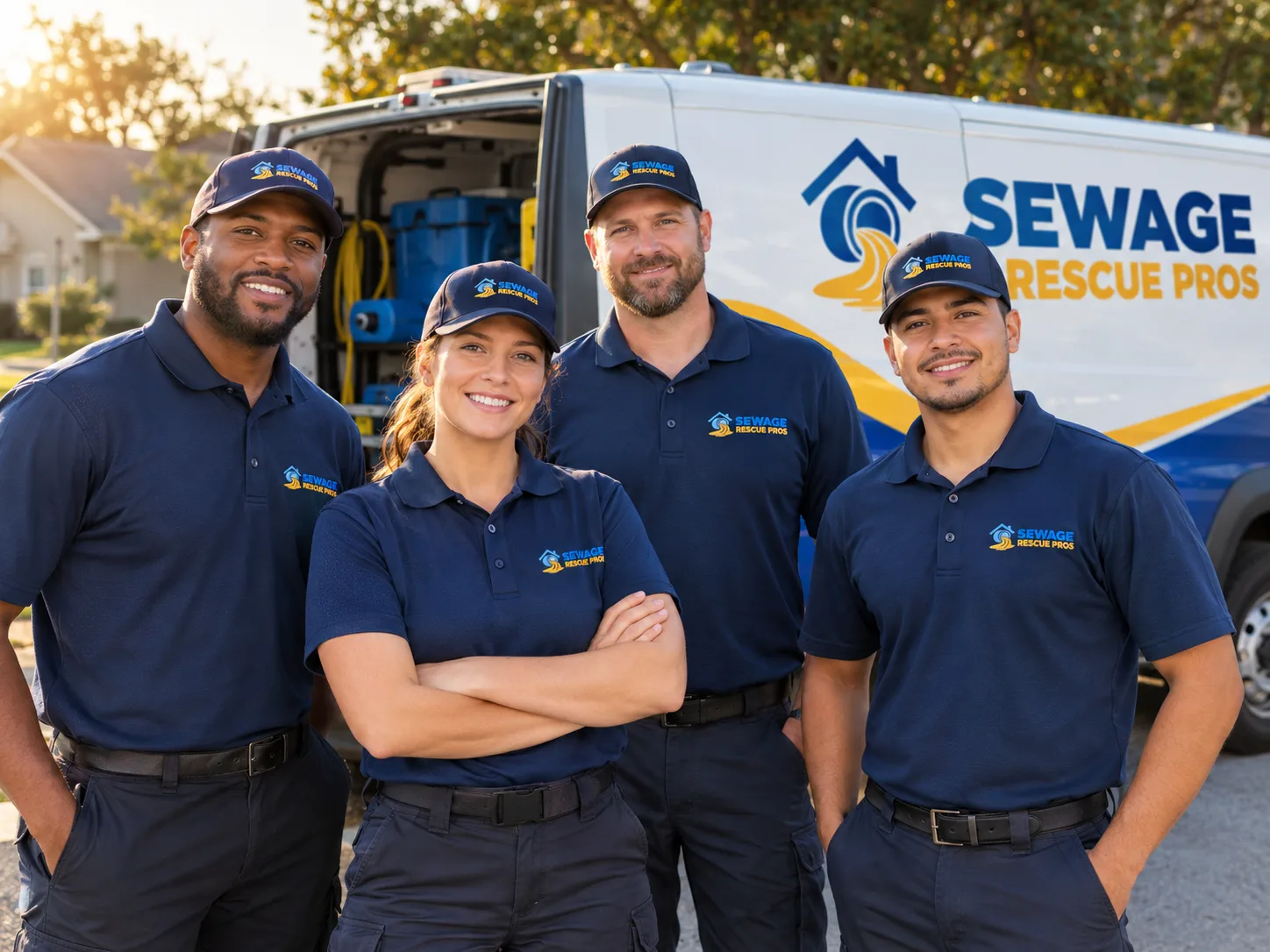Sewage Backup Cleanup company in Walkersville, WV